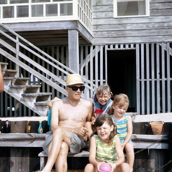 Photo of Eugene VanKerckhove Jr